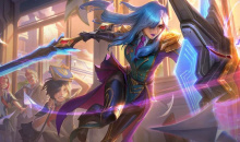 《金铲铲之战》四狙女枪出装阵容搭配推荐