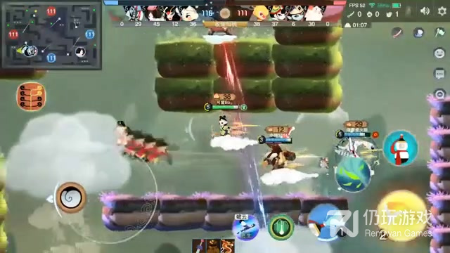 和闹闹天宫2很像的手游合集