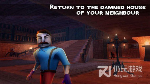 黑暗邻居手游合集