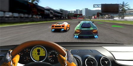 3D赛车手游合集