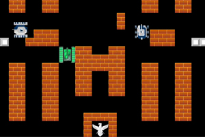 坦克大战街机版