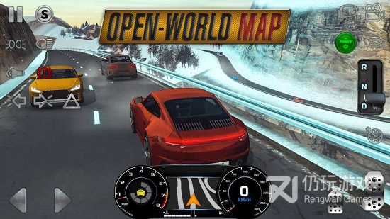 流行必玩的模拟赛车手游合集