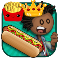 老爹热狗店烹饪