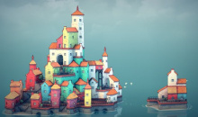 Steam每日特惠：《城镇叠叠乐》新史低售价15元