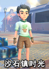 沙石镇时光