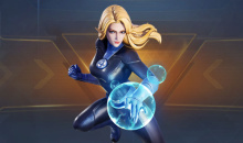 《漫威超级战争》隐形女侠英雄介绍