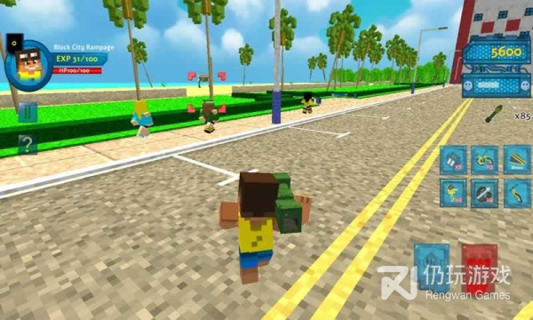 好玩免费的像素世界手游合集