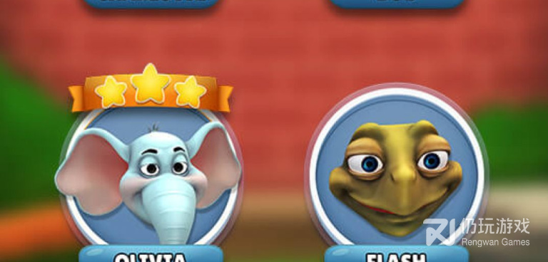 动物养成手游合集