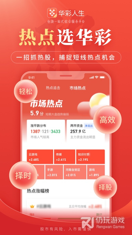 同花顺交易手机软件合集