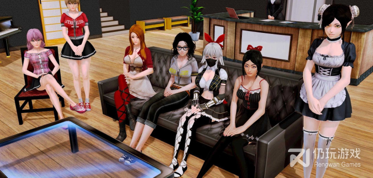 类似湖边小屋的手游合集