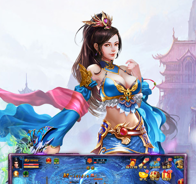 全民江湖超全版本手游合集