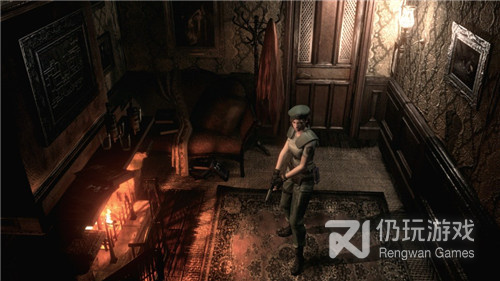 生化危机版本手游合集