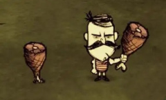 《饥荒：联机版》火腿棒制作方法介绍