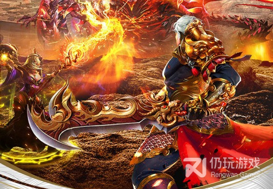 雷霆霸业最新版手游合集