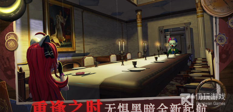 恐怖躲猫猫4超全版本手游合集