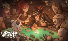 《冒险公社》道童职业介绍