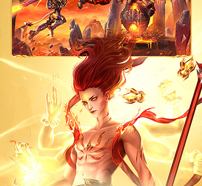 类似齐天大战神的手游合集