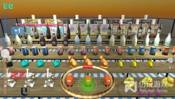 地摊模拟类手游合集