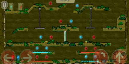 冰火人题材的手游排行榜