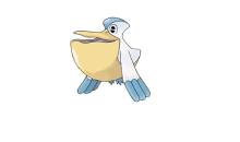 《宝可梦：明亮珍珠晶灿钻石》大嘴鸥宝可梦图鉴一览