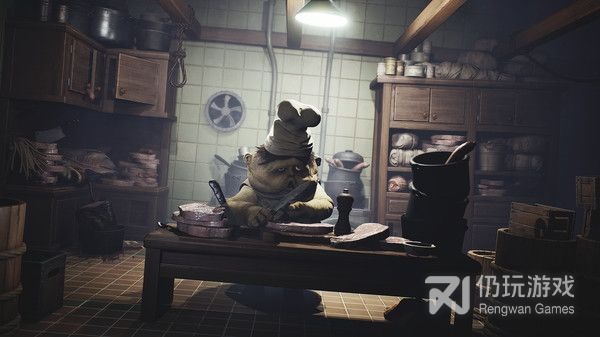 小小梦魇2手游合集