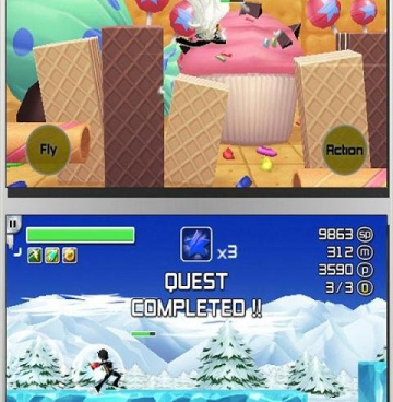 耐玩不花钱的横版跑酷手游排行榜