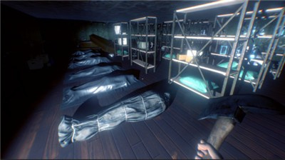 一人一半屏幕的双人恐怖手游合集