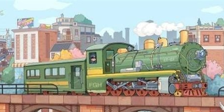 类似奔腾的富贵号的手游合集