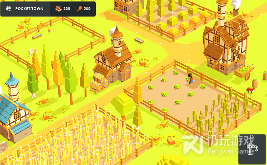 无需充值的横版建造手游合集