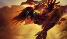 《LOL》希维尔英雄反制介绍