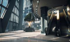 《穿越火线X》新演示视频 画质没有CF好.jpg