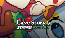 GOG喜加一！《洞窟物语：神秘圣诞老人》现可免费领取！