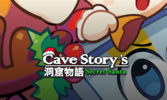 GOG喜加一！《洞窟物语：神秘圣诞老人》现可免费领取！