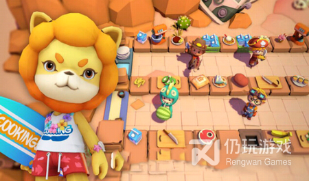 模拟合作类手游合集