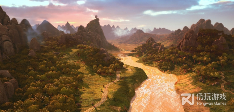 可以统一天下的三国战争手游合集