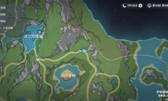 《原神》4.2枫丹新地方传奇位置