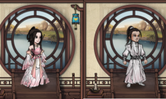 烟雨江湖七夕佳节活动一览