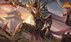 《三国杀名将传》飞将吕布空降 战神勇冠三军