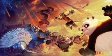 功夫题材手游合集