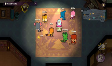 仍玩单机目录：《狼人嫌疑：神秘大厦》可爱小动物互相猜忌