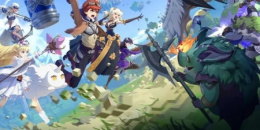 开放式冒险手游排行榜