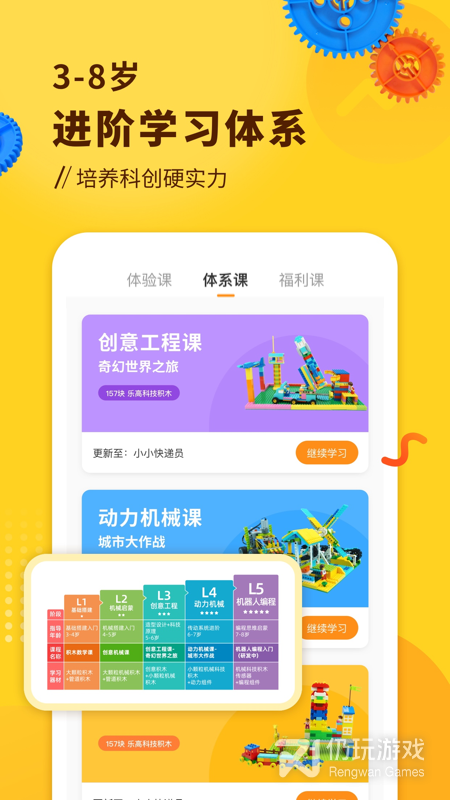 小河狸创客