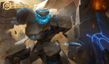 《王者荣耀》盾山皮肤大全