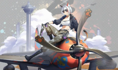 《猫之城》空战王牌涂鸦搭配攻略