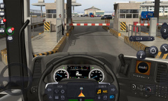 《卡车模拟器》国际服无法更新怎么办