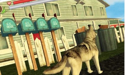 模拟狗的手游合集