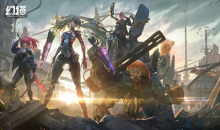 【手游新鲜事】《幻塔》获贴吧年度最佳游戏奖 冒险主题手游今年最吸金