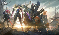 【手游新鲜事】《幻塔》获贴吧年度最佳游戏奖 冒险主题手游今年最吸金