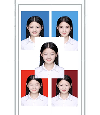 好用免费的自拍证件照手机软件合集