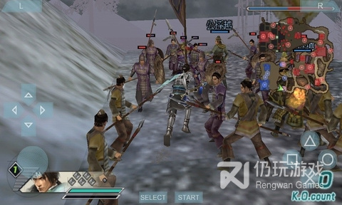 三国大型单机类手游合集